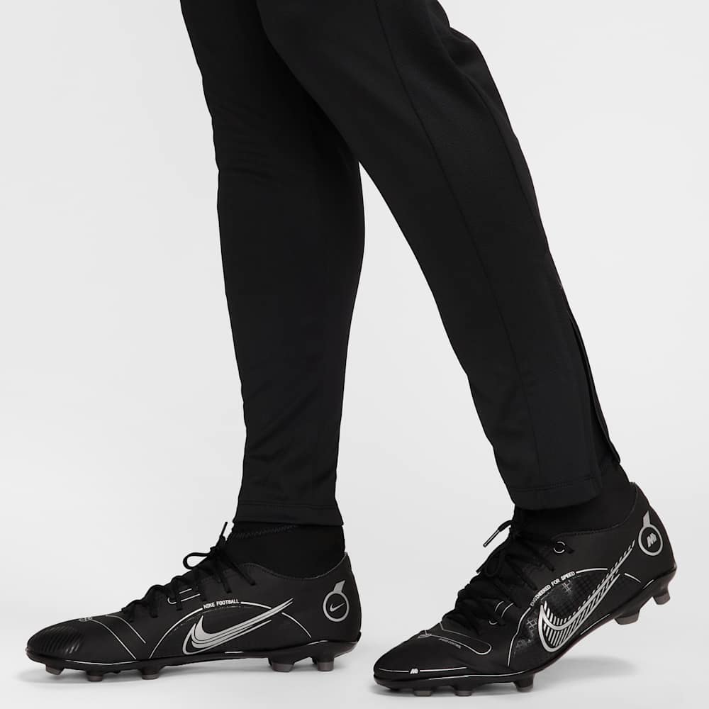 Pantalones y Joggers de fútbol para hombre en negro · HJ3776-010 - vista 5