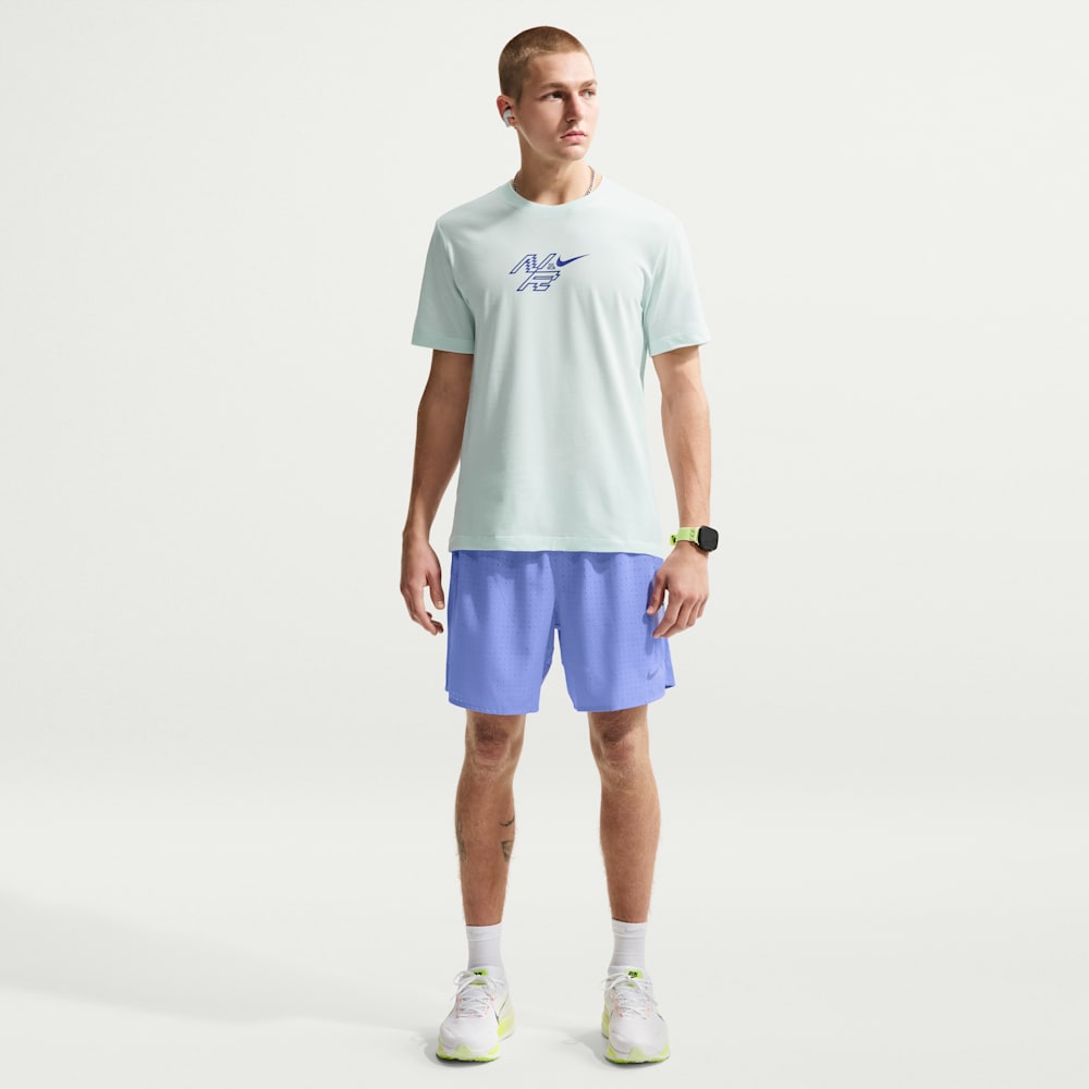Shorts y Pantalonetas para correr para hombre · HJ4176-494 - vista 1