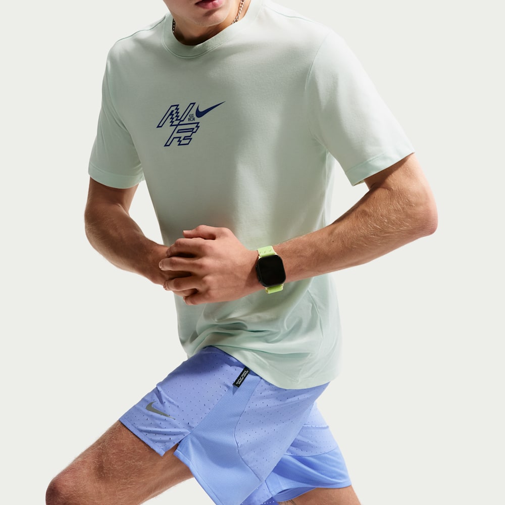 Shorts y Pantalonetas para correr para hombre · HJ4176-494 - vista 4