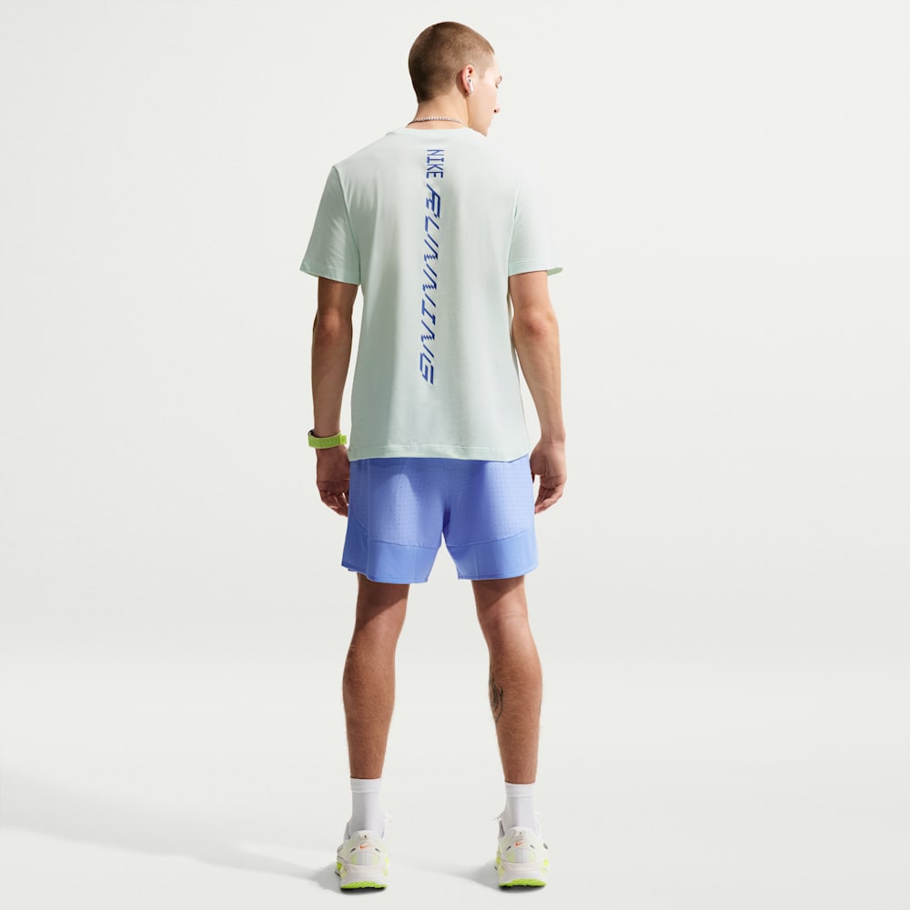 Shorts y Pantalonetas para correr para hombre · HJ4176-494 - vista 5