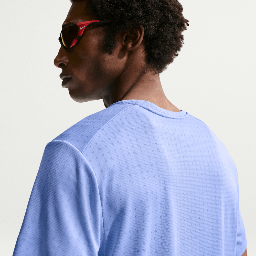Camisetas y esqueletos para correr para hombre en azul · HJ4181-494 - vista 2
