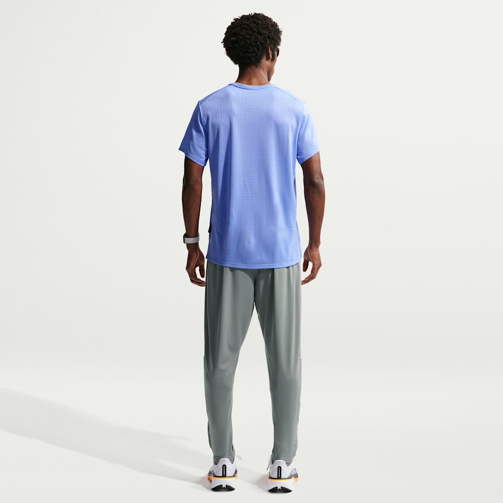 Camisetas y esqueletos para correr para hombre en azul · HJ4181-494 - vista 5