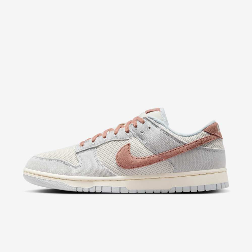 Tenis casual para hombre en gris · HJ4329-001 - vista 1