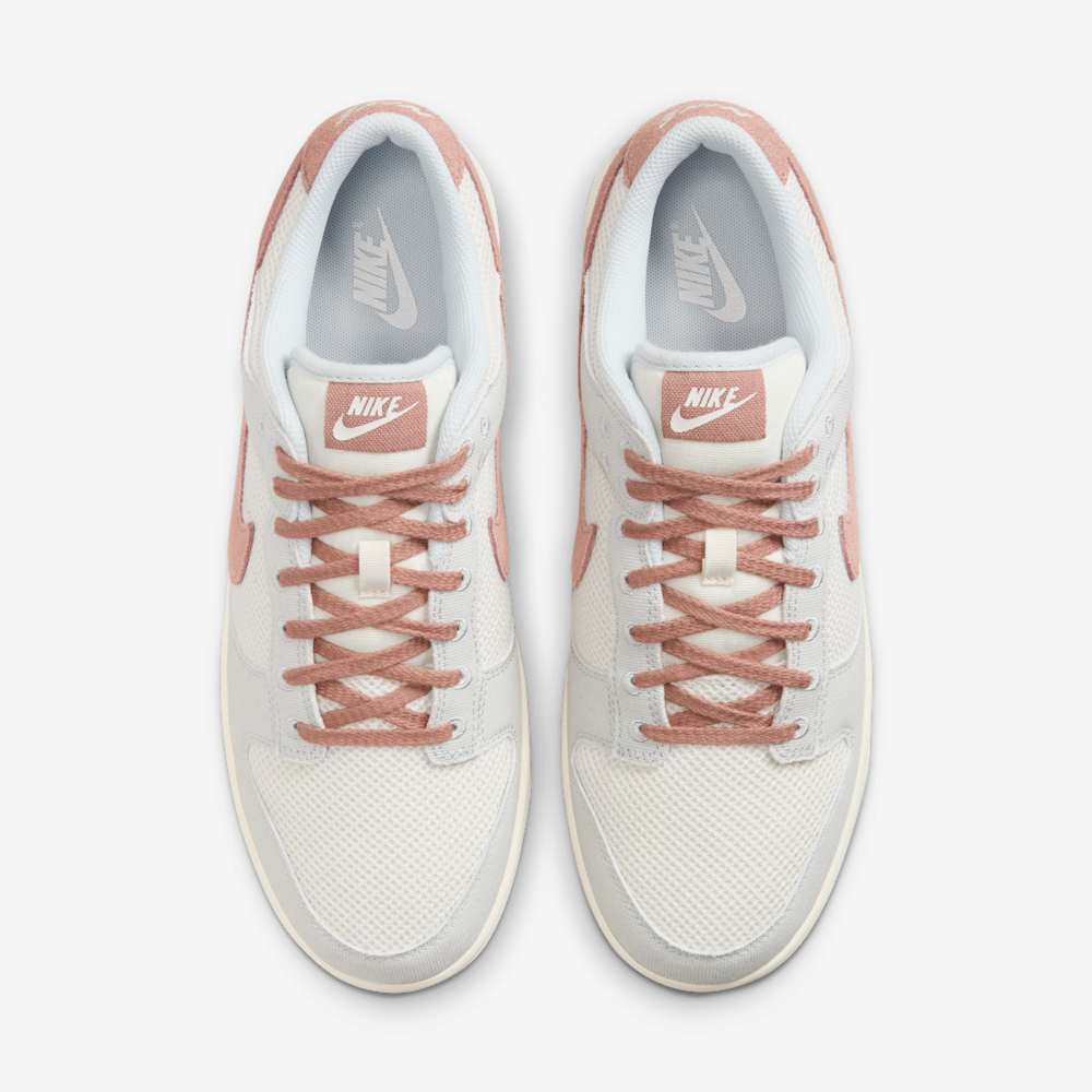 Tenis casual para hombre en gris · HJ4329-001 - vista 4