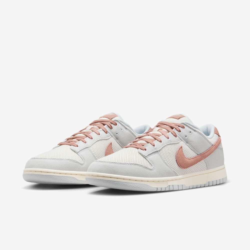 Tenis casual para hombre en gris · HJ4329-001 - vista 5