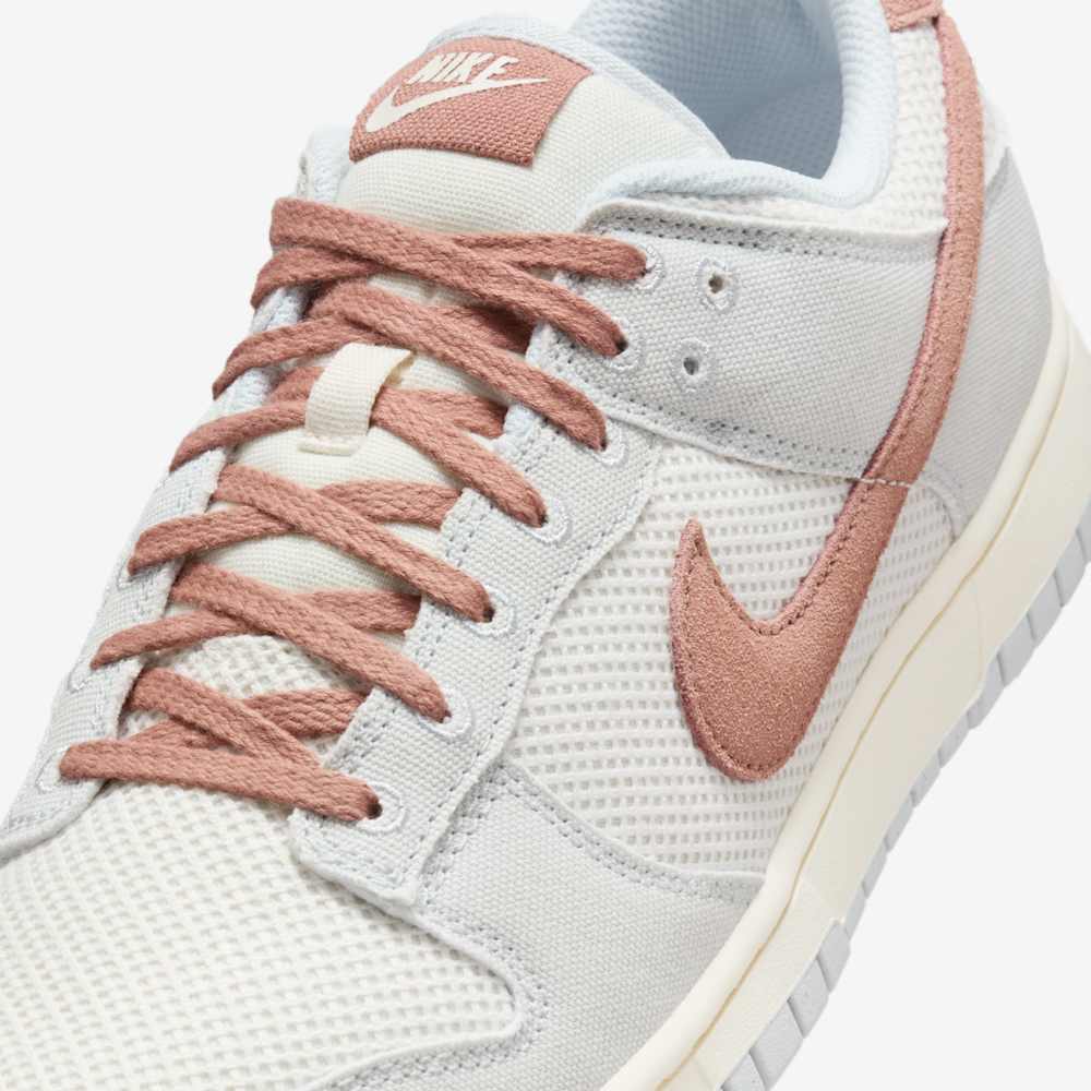 Tenis casual para hombre en gris · HJ4329-001 - vista 7