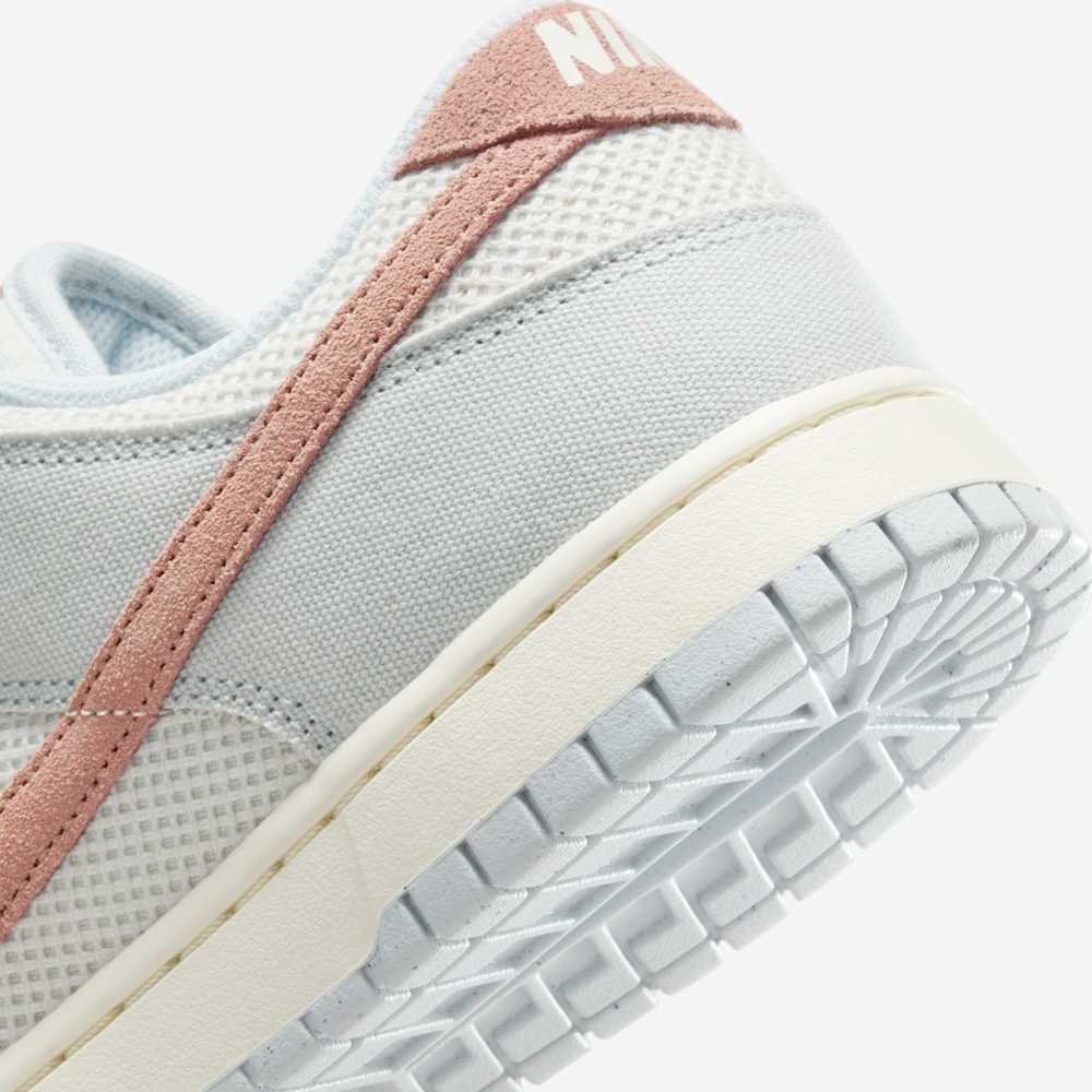 Tenis casual para hombre en gris · HJ4329-001 - vista 8
