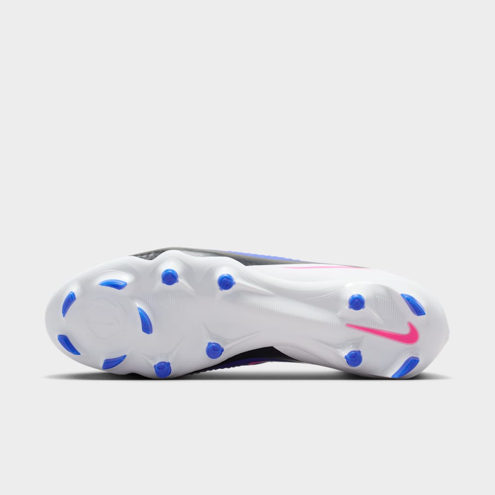Guayos de fútbol para hombre en azul · HJ4564-446 - vista 2