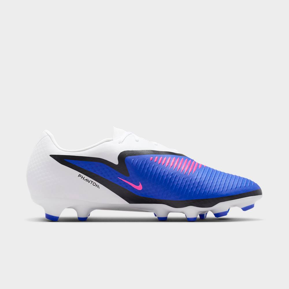 Guayos de fútbol para hombre en azul · HJ4564-446 - vista 3