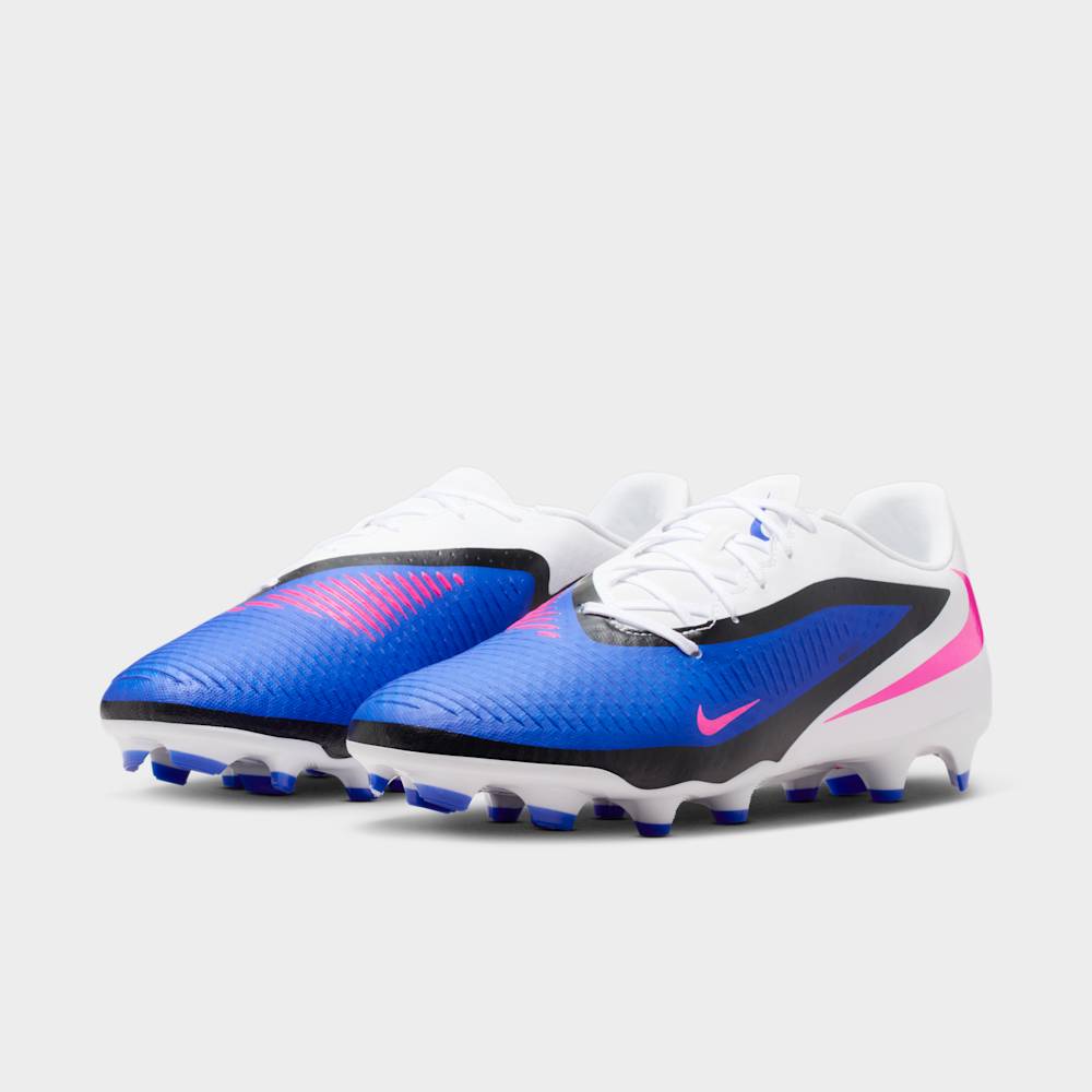 Guayos de fútbol para hombre en azul · HJ4564-446 - vista 5