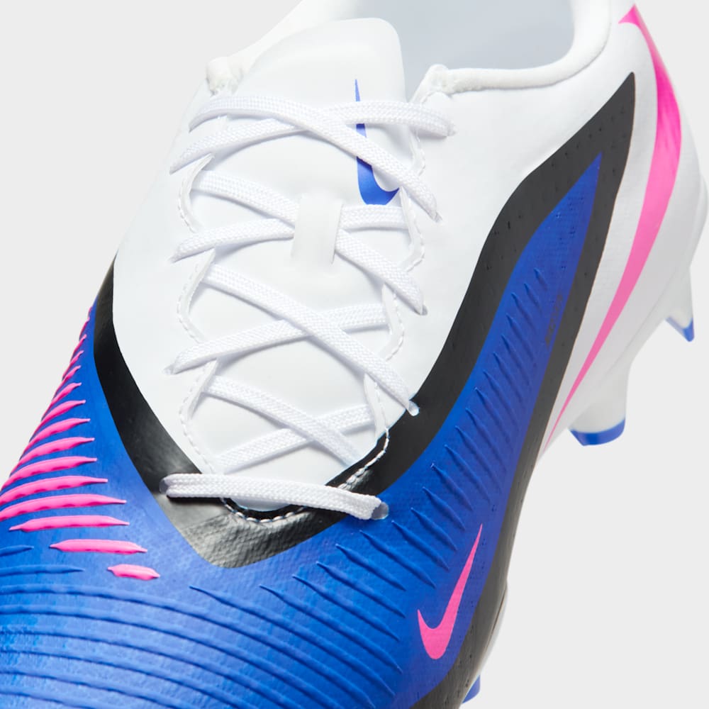 Guayos de fútbol para hombre en azul · HJ4564-446 - vista 8