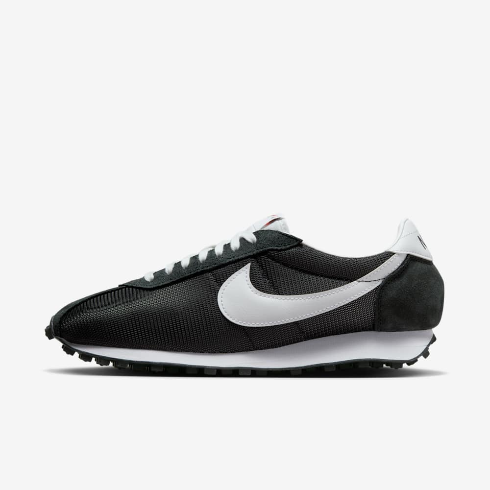 Tenis casual para hombre en negro · HJ4687-002 - vista 1