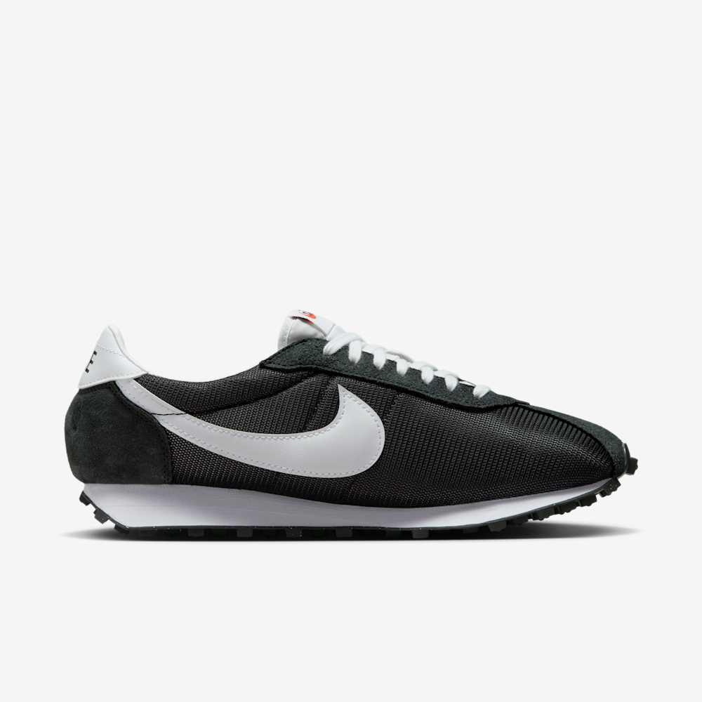 Tenis casual para hombre en negro · HJ4687-002 - vista 3