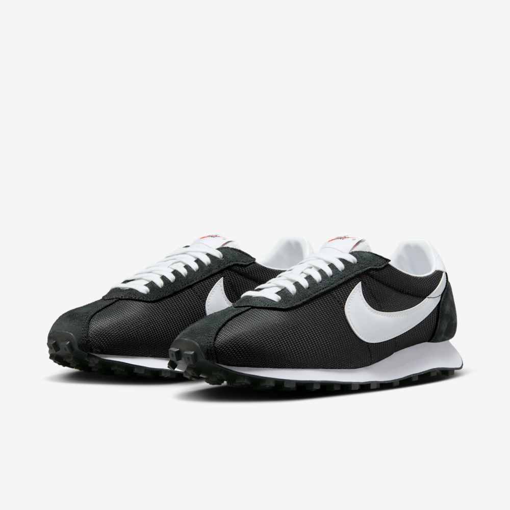 Tenis casual para hombre en negro · HJ4687-002 - vista 5