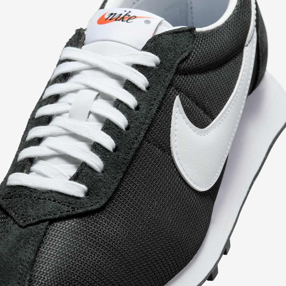 Tenis casual para hombre en negro · HJ4687-002 - vista 7