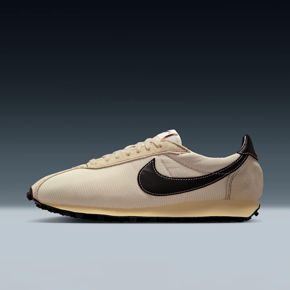 Tenis casual para hombre en marrón · HJ4687-004 - vista 1
