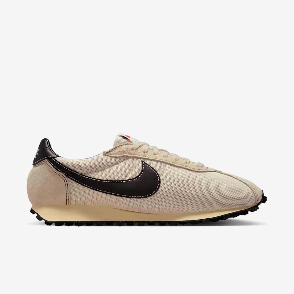 Tenis casual para hombre en marrón · HJ4687-004 - vista 3