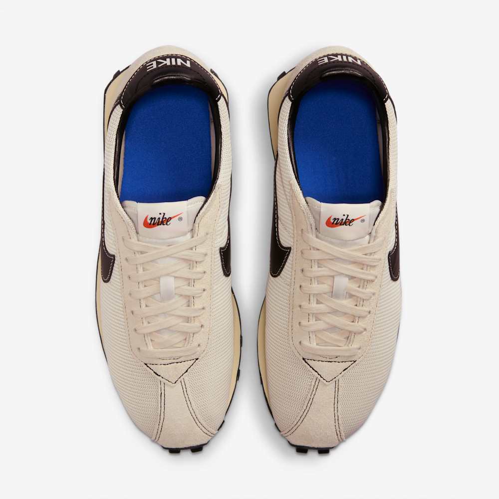 Tenis casual para hombre en marrón · HJ4687-004 - vista 4