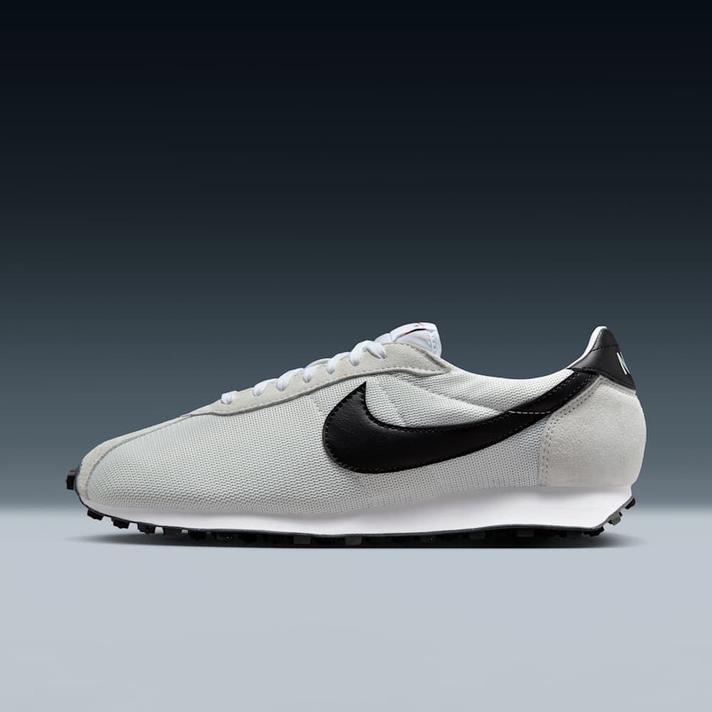 Tenis casual para hombre en blanco · HJ4687-101 - vista 1