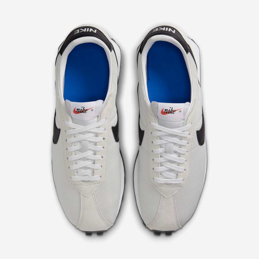 Tenis casual para hombre en blanco · HJ4687-101 - vista 4