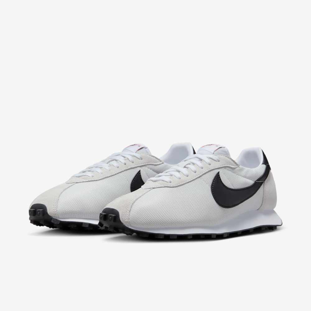 Tenis casual para hombre en blanco · HJ4687-101 - vista 5
