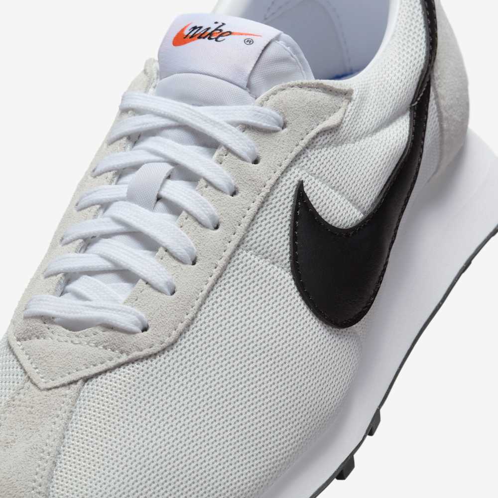 Tenis casual para hombre en blanco · HJ4687-101 - vista 7