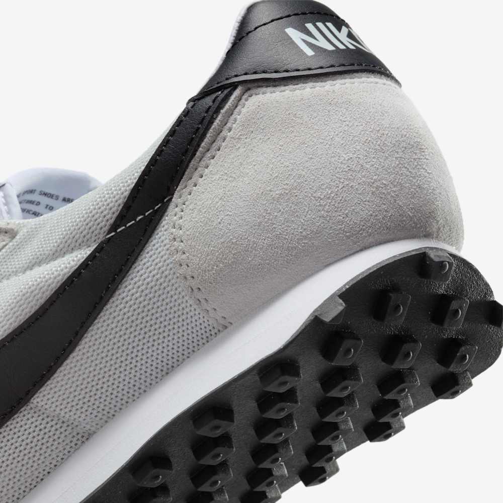 Tenis casual para hombre en blanco · HJ4687-101 - vista 8