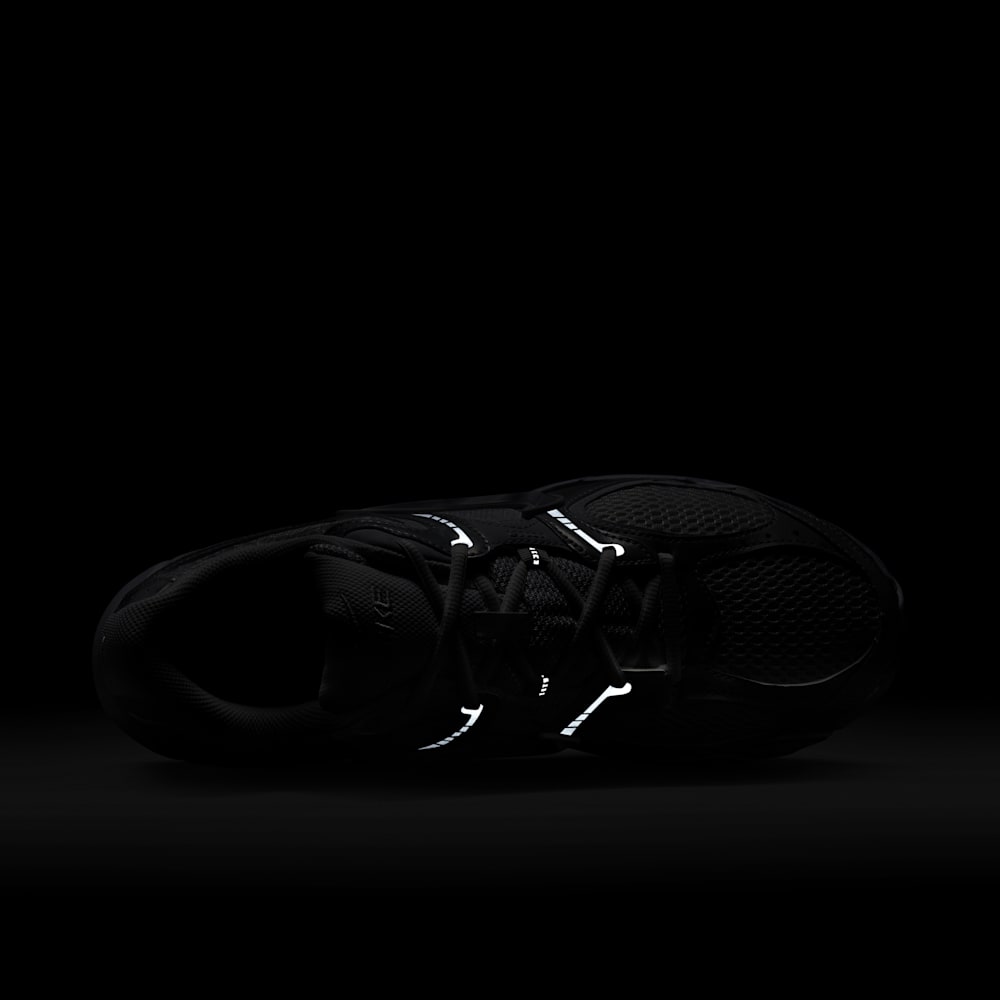 Tenis casual para hombre en negro · HJ5228-101 - vista 7