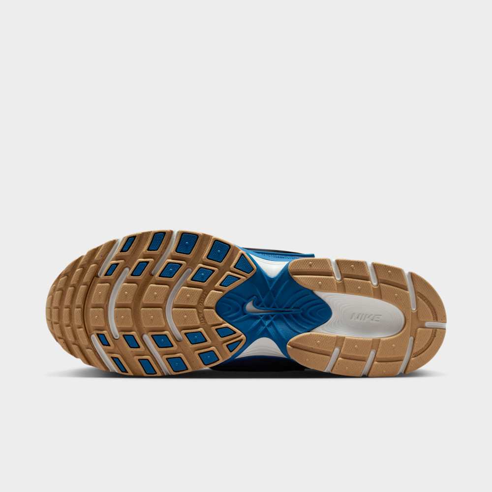 Tenis casual para hombre en azul · HJ5228-401 - vista 2