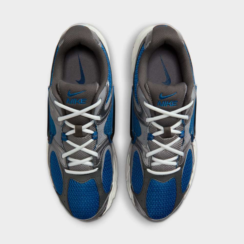 Tenis casual para hombre en azul · HJ5228-401 - vista 4