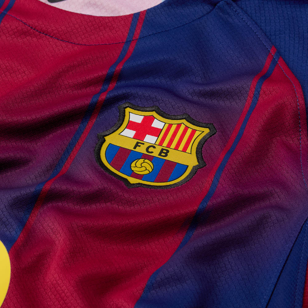 Camisetas y esqueletos de fútbol para niño en azul · HJ5287-456 - vista 6