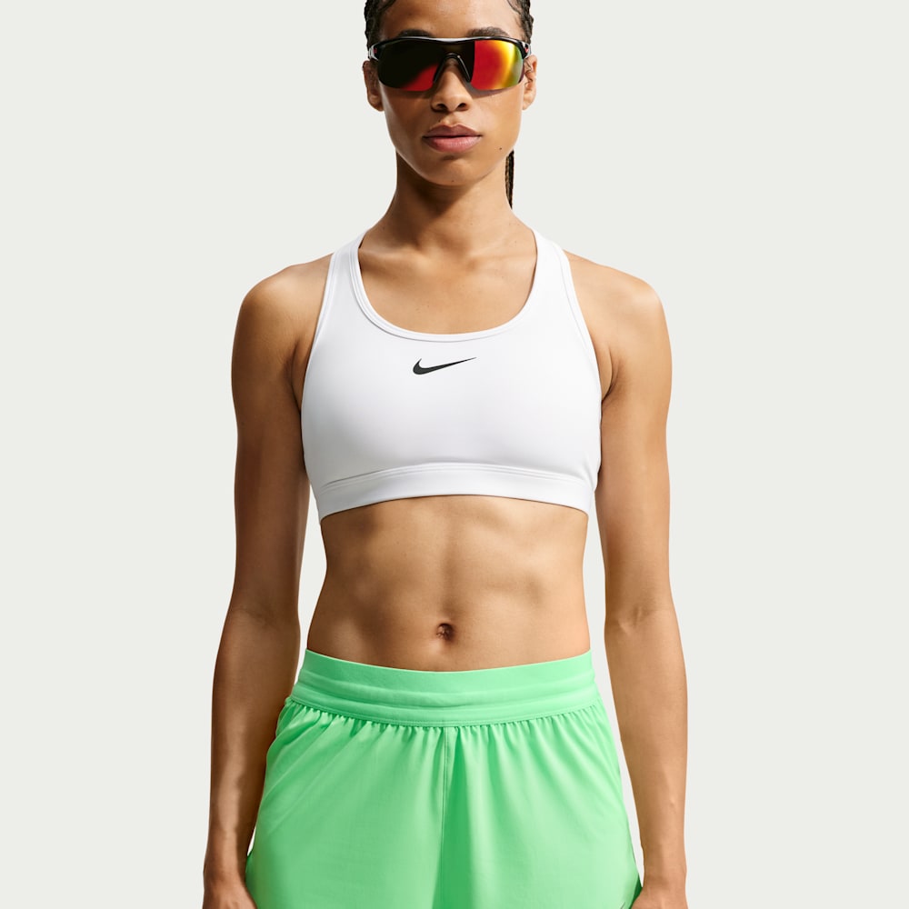 Shorts y Pantalonetas para correr para mujer en verde · HJ5376-336 - vista 2