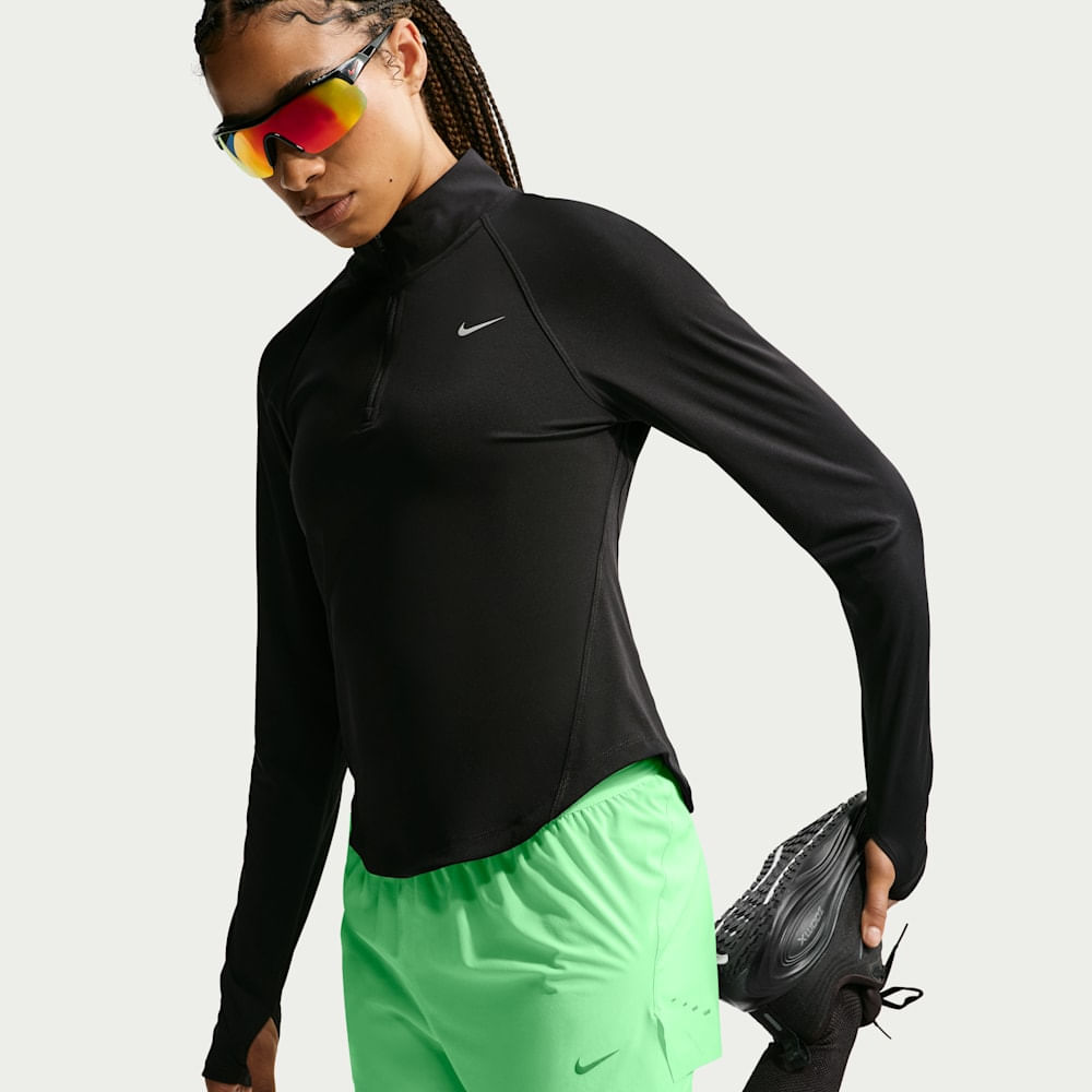 Shorts y Pantalonetas para correr para mujer en verde · HJ5376-336 - vista 4