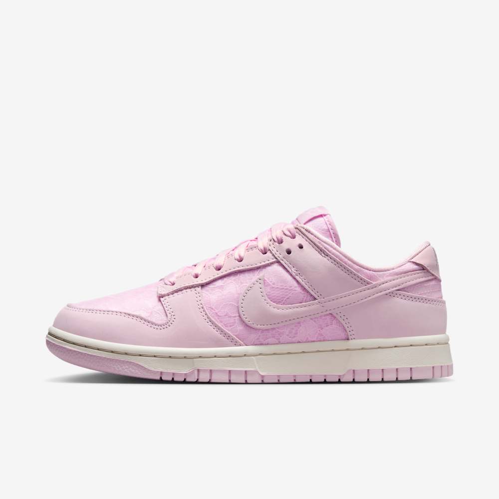 Tenis casual para mujer en rosa · HJ5870-600 - vista 1
