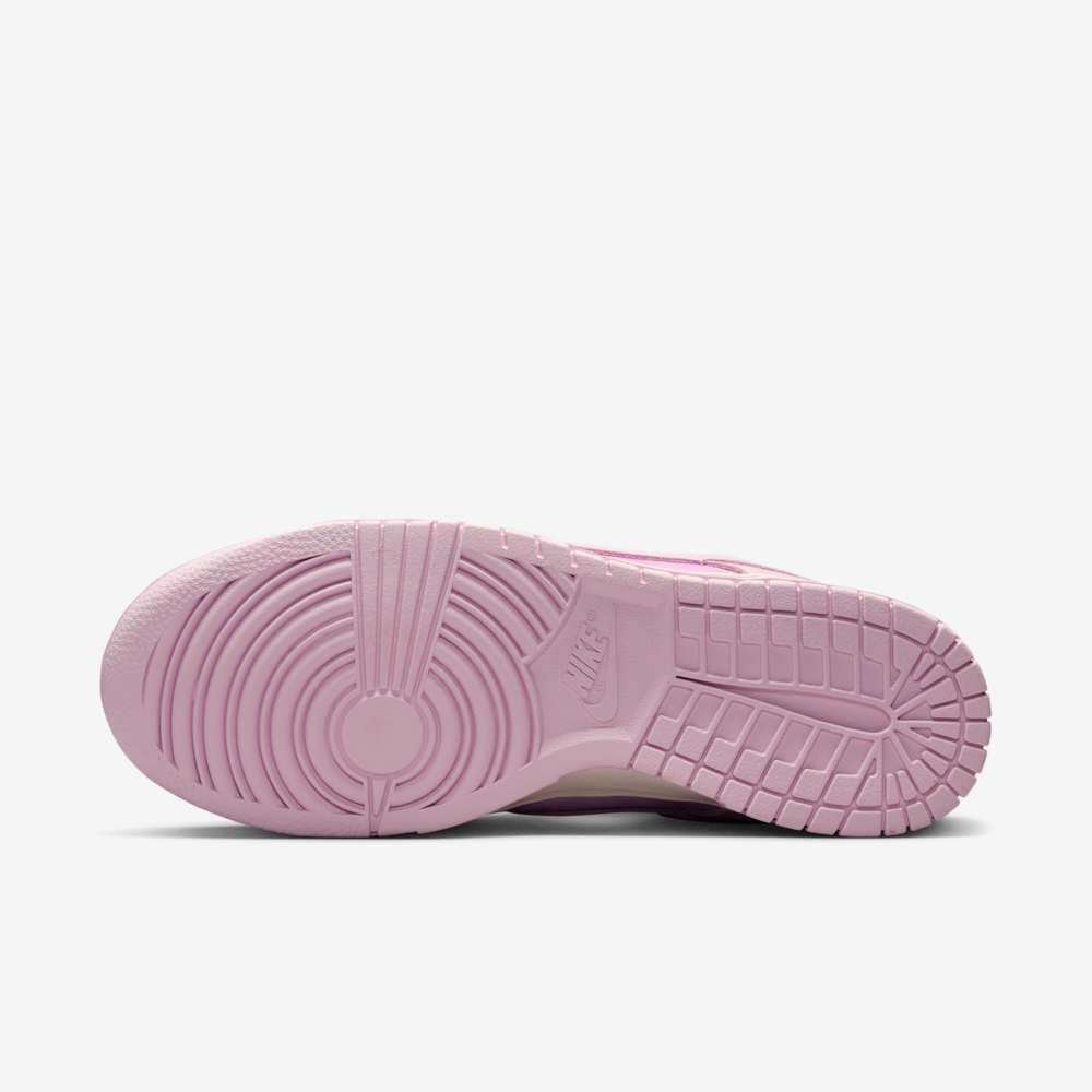 Tenis casual para mujer en rosa · HJ5870-600 - vista 2