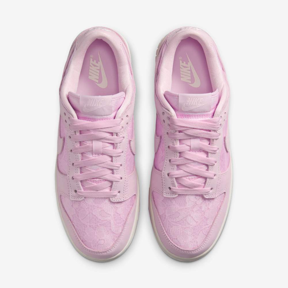 Tenis casual para mujer en rosa · HJ5870-600 - vista 4