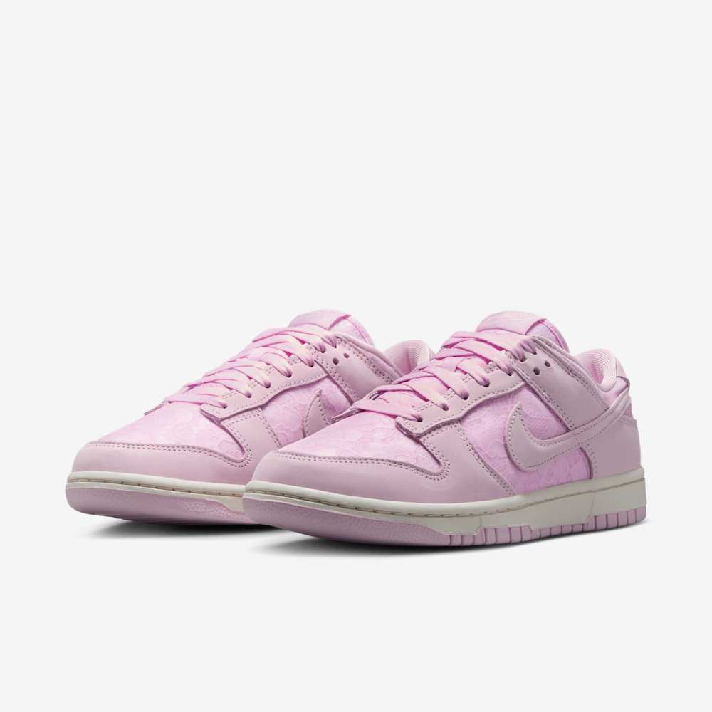 Tenis casual para mujer en rosa · HJ5870-600 - vista 5