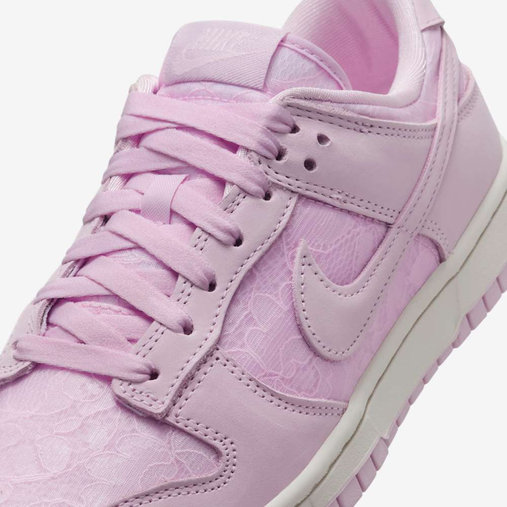 Tenis casual para mujer en rosa · HJ5870-600 - vista 7