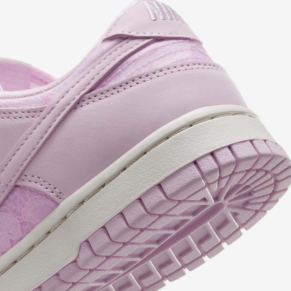 Tenis casual para mujer en rosa · HJ5870-600 - vista 8