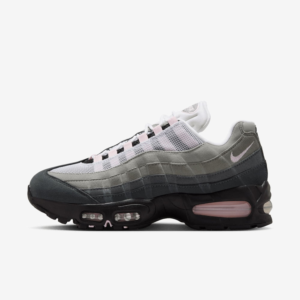 Tenis casual para mujer en gris · HJ5996-001 - vista 1