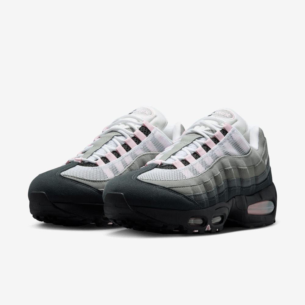 Tenis casual para mujer en gris · HJ5996-001 - vista 5