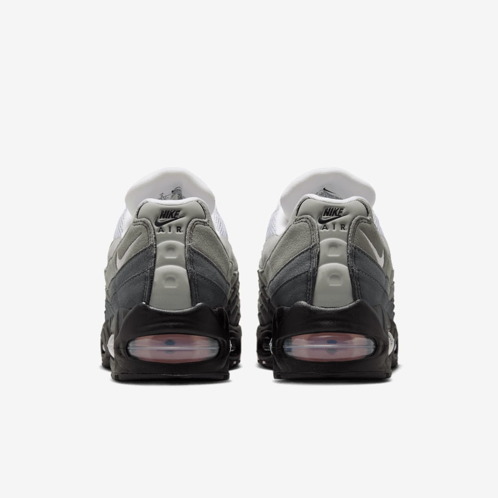 Tenis casual para mujer en gris · HJ5996-001 - vista 6