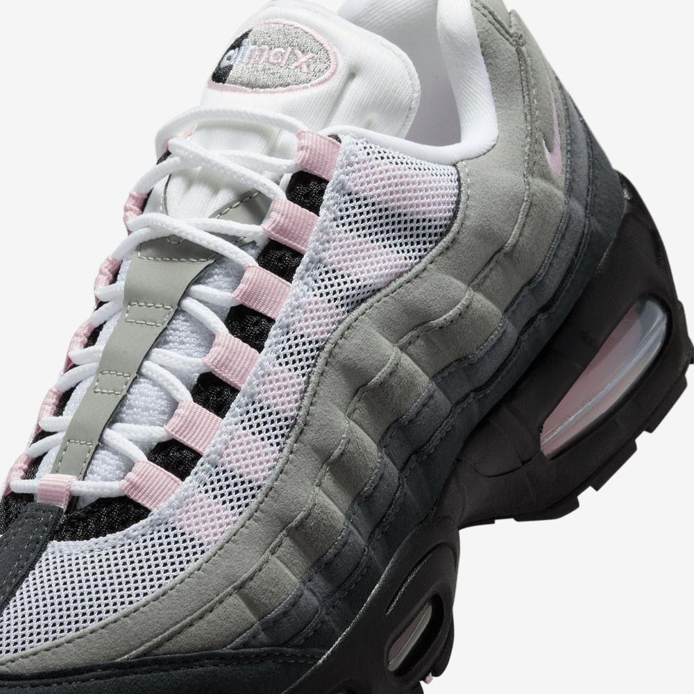 Tenis casual para mujer en gris · HJ5996-001 - vista 7