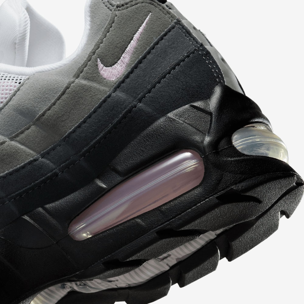 Tenis casual para mujer en gris · HJ5996-001 - vista 8