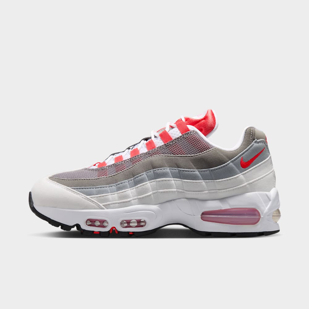 Tenis casual para hombre en blanco · HJ5996-101 - vista 1