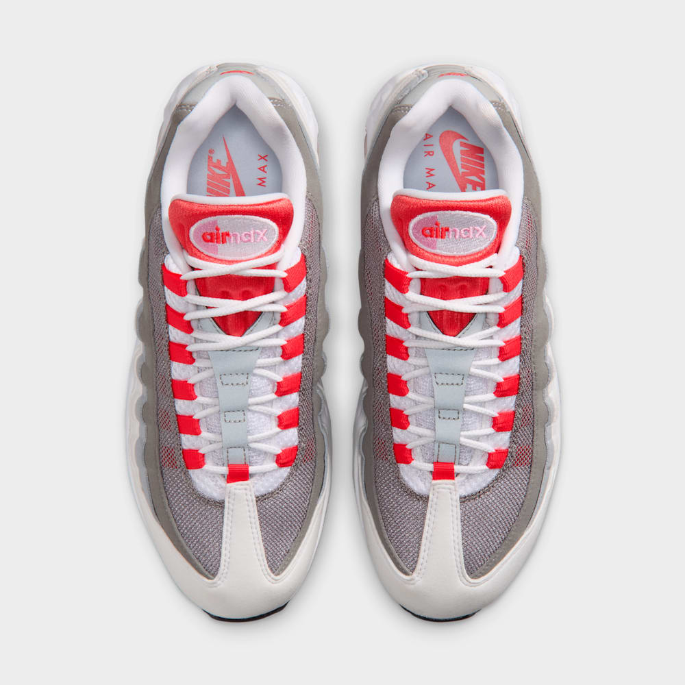 Tenis casual para hombre en blanco · HJ5996-101 - vista 4