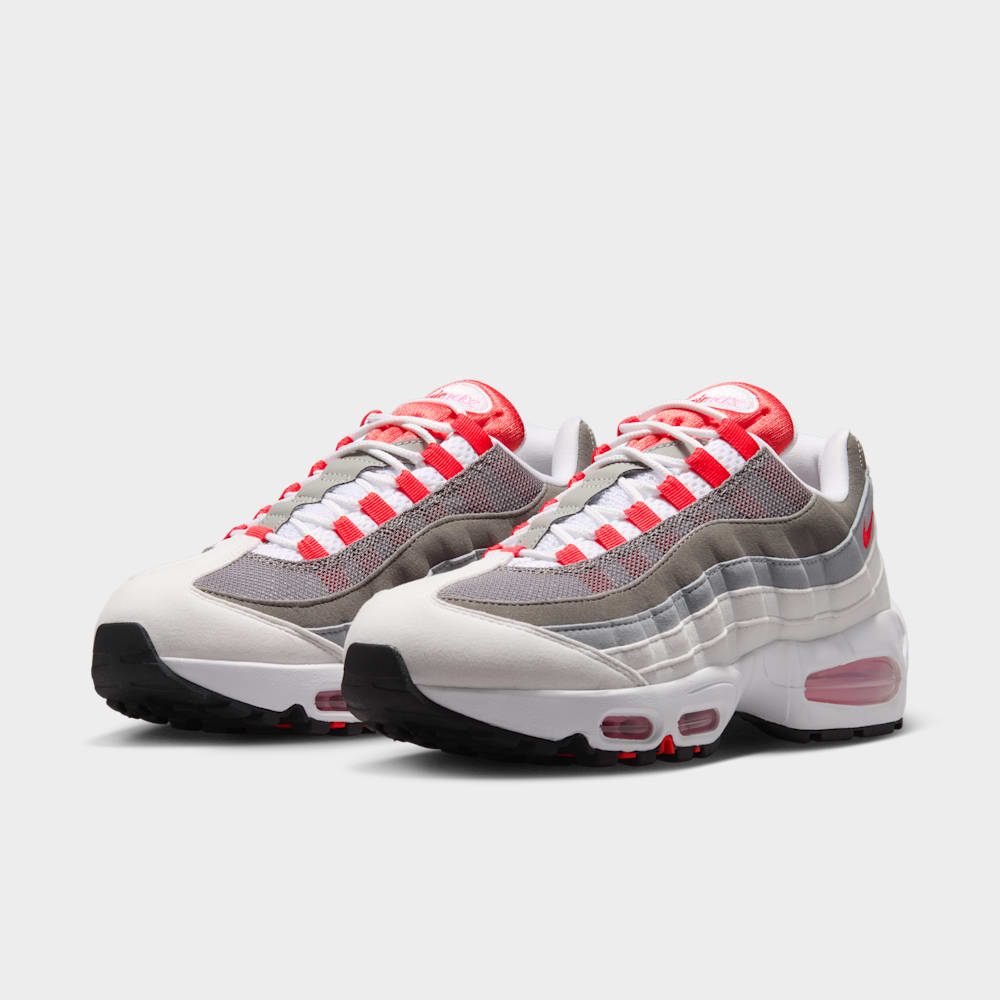 Tenis casual para hombre en blanco · HJ5996-101 - vista 5