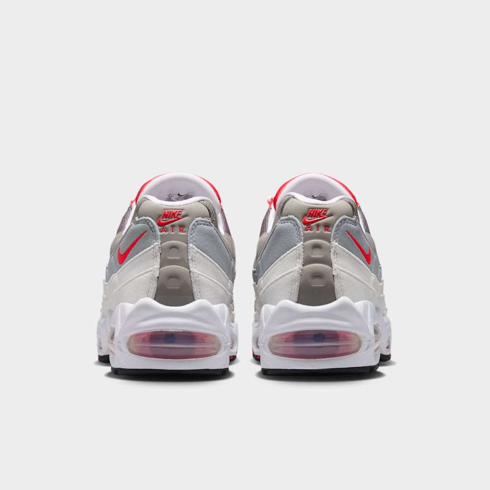 Tenis casual para hombre en blanco · HJ5996-101 - vista 6