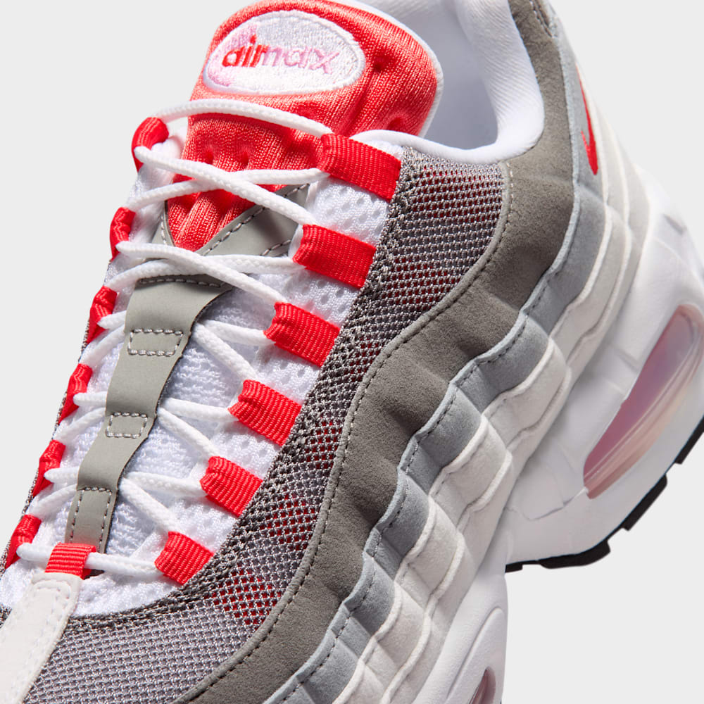 Tenis casual para hombre en blanco · HJ5996-101 - vista 7