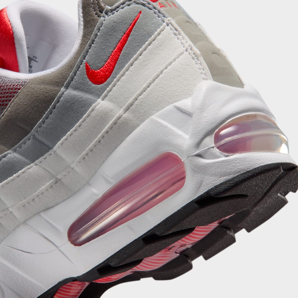 Tenis casual para hombre en blanco · HJ5996-101 - vista 8